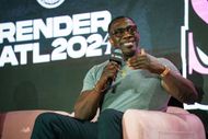 The former NFL pro recently faced the s**ual assault allegations (Image via Julia Beverly/Getty Images)